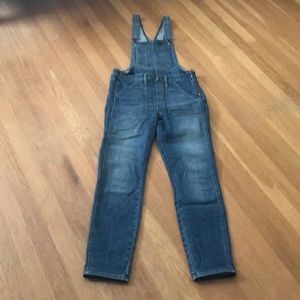 Madewell overalls
